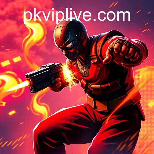 Exploring the Thrilling World of Action Games with PKVIP