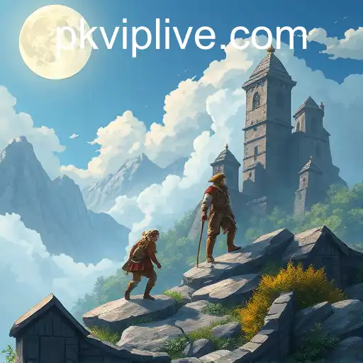 Unveiling the Thrilling World of Adventure Games on PKVIP