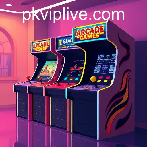 Exploring 'Arcade Games' on PKVIP: A Nostalgic Journey for Gamers