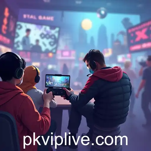 A New Era for Online Gaming with PKVIP