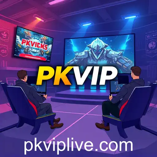 PKVIP: The Evolution of Online Gaming