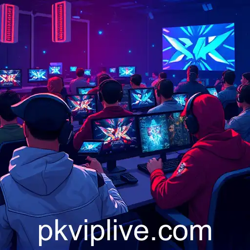 The Rise of Online Gaming Communities