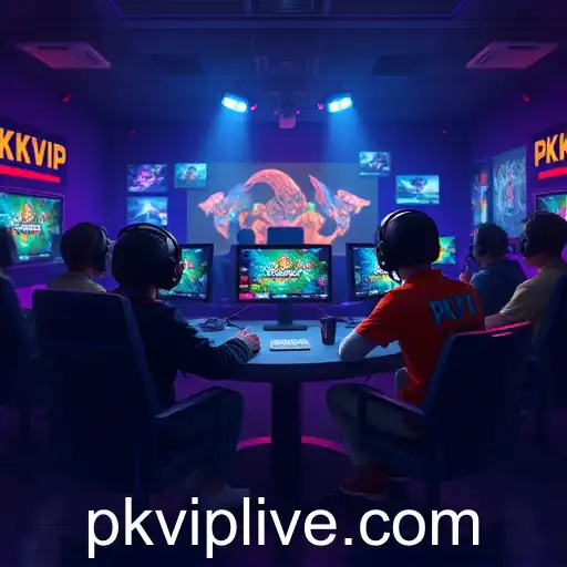 The Rise of PKVIP and the Evolution of Online Gaming
