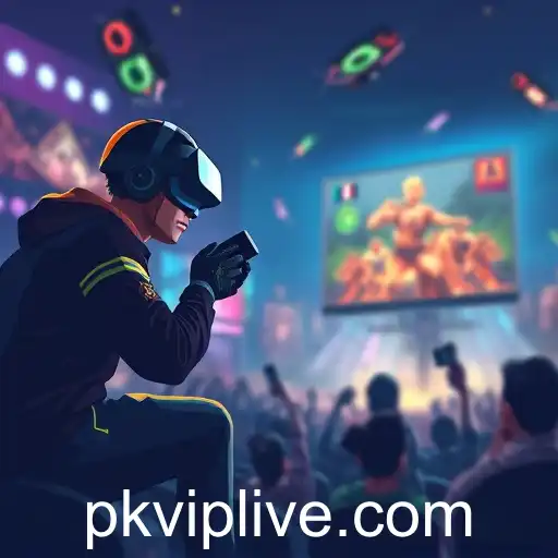 The Rise of PKVIP in Online Gaming