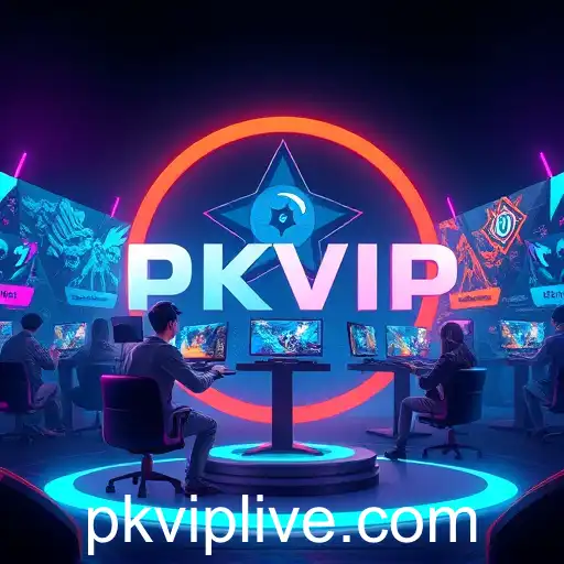 The Rise of PKVIP: A Gaming Revolution