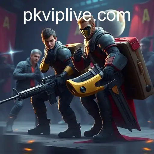 Exploring the Dynamic World of Multiplayer Games: 'pkvip' Feature