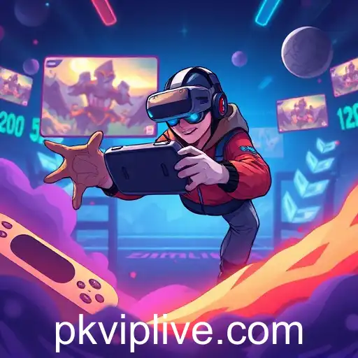 The Rising Influence of pkvip in Online Gaming