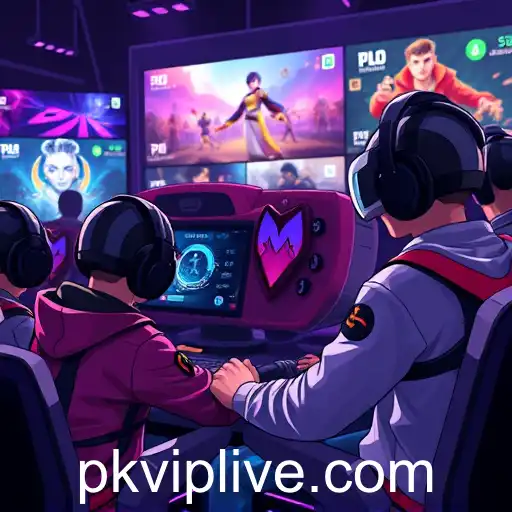 The Rise of Online Gaming Platforms