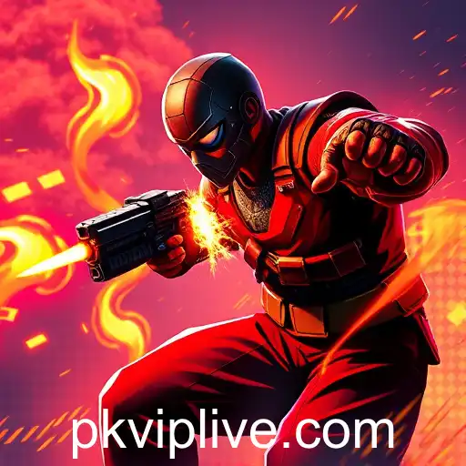 Exploring the Thrilling World of Action Games with PKVIP
