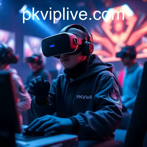 PKVIP Shakes Up the Online Gaming Landscape