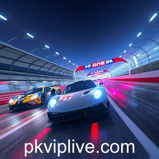 Exploring the Exciting World of 'Racing Games' with 'pkvip'