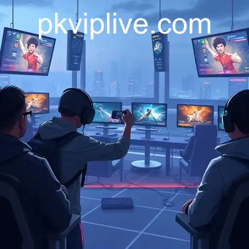 The Rise of English Gaming Communities