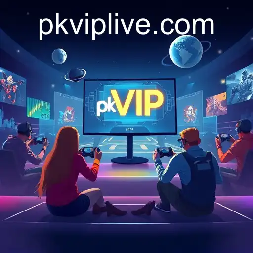Rise of Online Gaming in 2025: A Look at pkVIP