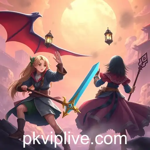 Exploring the World of Role-Playing Games: The Influence of 'pkvip'