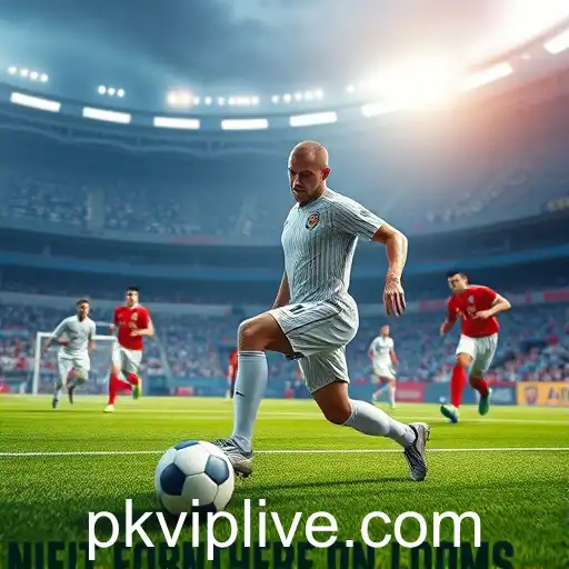 Exploring the Thrill of Sports Games: Pkvip at the Forefront